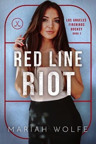 Red Line Riot by Mariah Wolfe