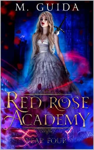 Red Rose Academy, Year Four by M Guida