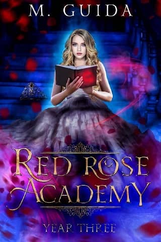 Red Rose Academy, Year Three by M Guida