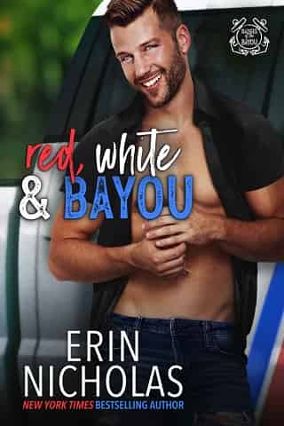 Red, White, & Bayou by Erin Nicholas