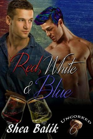 Red, White & Blue by Shea Balik