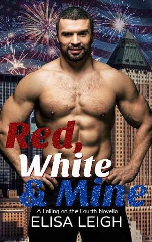 Red, White, & Mine by Elisa Leigh