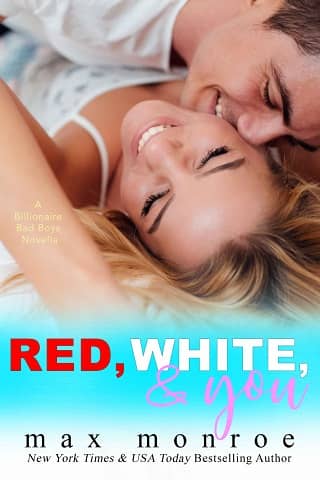 Red, White, & You by Max Monroe