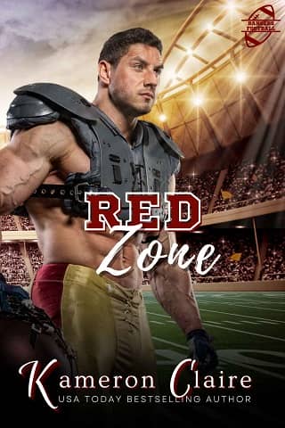 Red Zone by Kameron Claire
