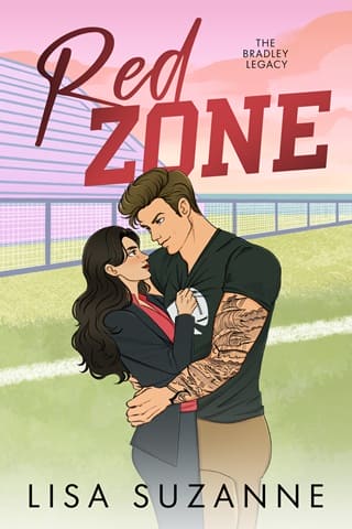 Red Zone by Lisa Suzanne