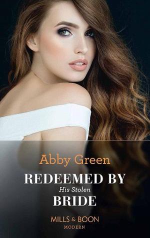 Redeemed By His Stolen Bride by Abby Green