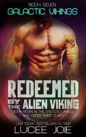 Redeemed By the Alien Viking by Lucee Joie