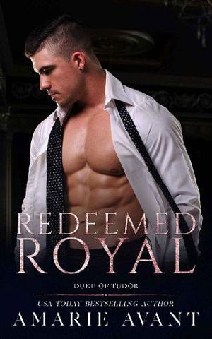 Redeemed Royal by Amarie Avant