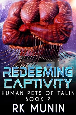 Redeeming Captivity by RK Munin