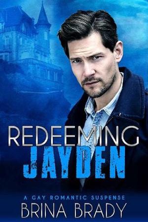 Redeeming Jayden by Brina Brady