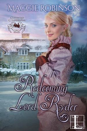 Redeeming Lord Ryder by Maggie Robinson