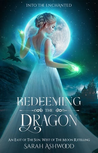 Redeeming the Dragon by Sarah Ashwood