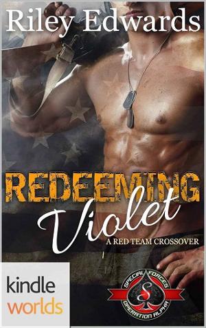 Redeeming Violet by Riley Edwards