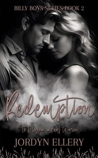Redemption by Jordyn Ellery