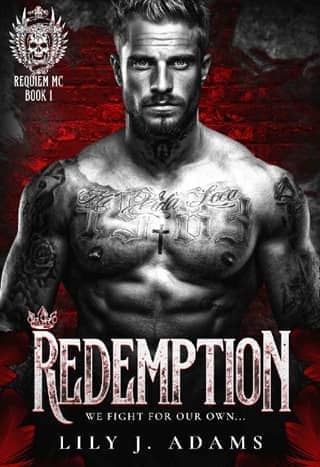 Redemption by Lily J. Adams