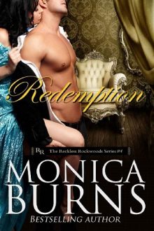 Redemption by Monica Burns