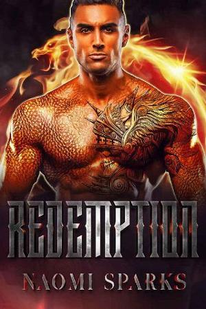 Redemption by Naomi Sparks