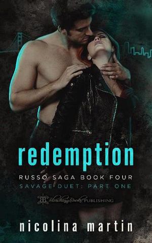 Redemption by Nicolina Martin
