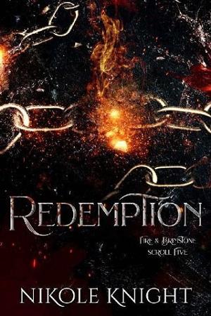 Redemption by Nikole Knight
