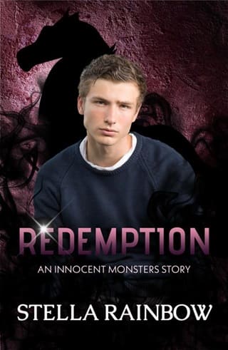 Redemption by Stella Rainbow