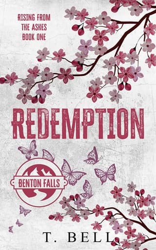 Redemption by T. Bell