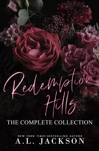 Redemption Hills: The Complete Collection by A.L. Jackson