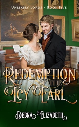 Redemption of the Icy Earl by Debra Elizabeth