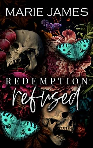 Redemption Refused by Marie James