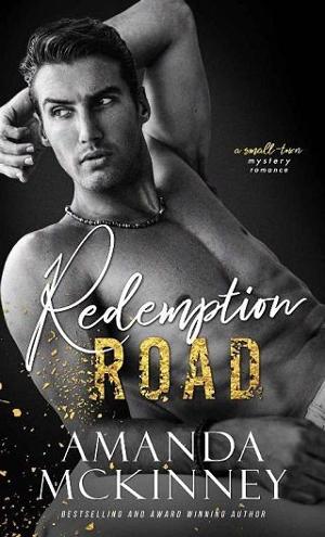 Redemption Road by Amanda McKinney