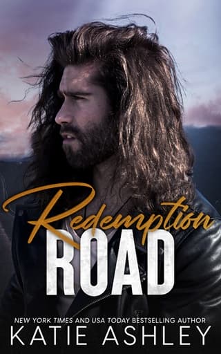 Redemption Road by Katie Ashley