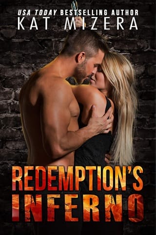 Redemption’s Inferno by Kat Mizera