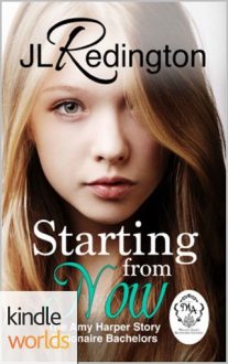 Starting From Now by J.L. Redington