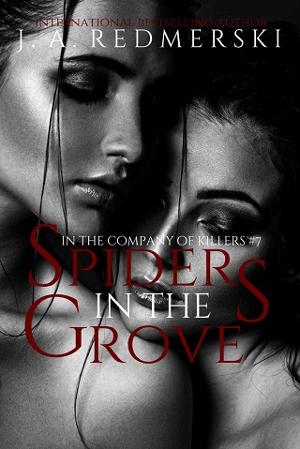 Spiders in the Grove by J.A. Redmerski