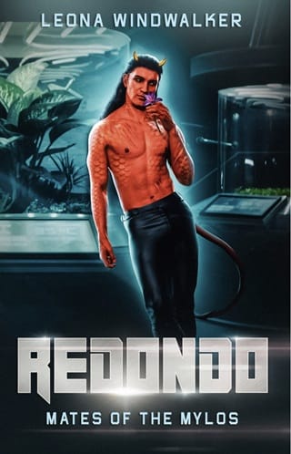 Redondo by Leona Windwalker