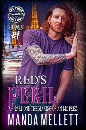 Red’s Peril, Part 1 by Manda Mellett
