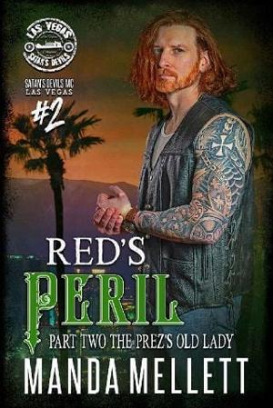 Red’s Peril Part 2 by Manda Mellett