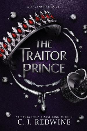 The Traitor Prince by C.J. Redwine