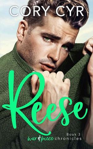 Reese by Cory Cyr