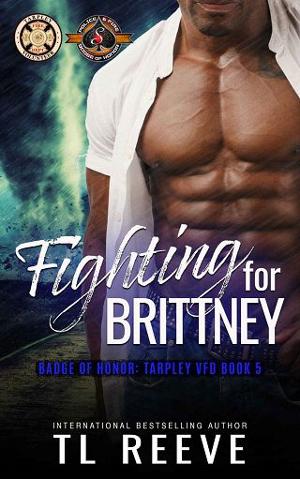 Fighting for Brittney by T.L. Reeve