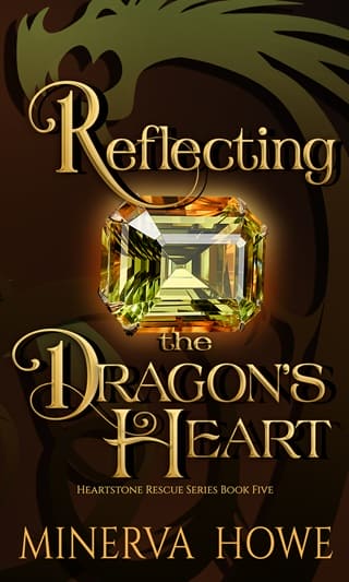 Reflecting the Dragon’s Heart by Minerva Howe