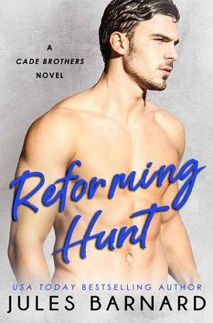 Reforming Hunt by Jules Barnard