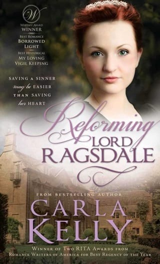 Reforming Lord Ragsdale by Carla Kelly