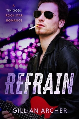 Refrain by Gillian Archer