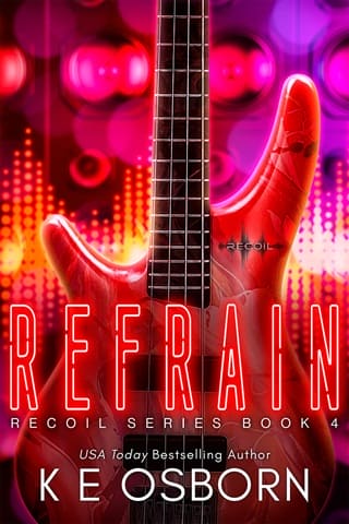 Refrain by K E Osborn