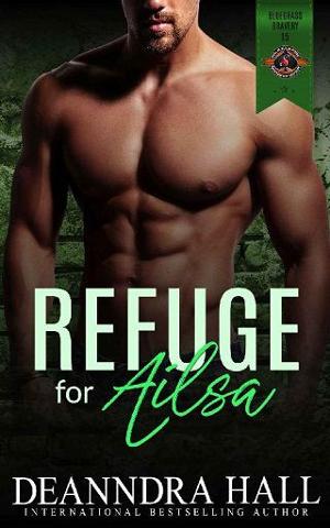 Refuge for Ailsa by Deanndra Hall