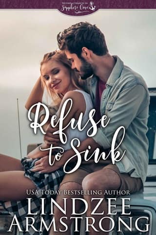 Refuse to Sink by Lindzee Armstrong