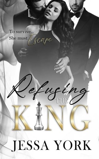 Refusing the King by Jessa York