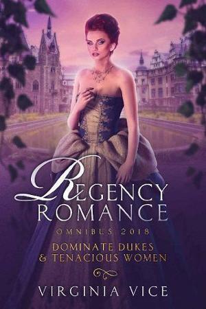 Regency Romance Omnibus 2018 by Virginia Vice