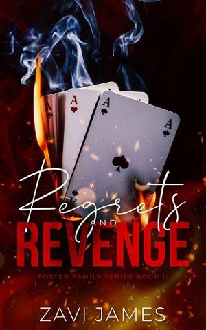Regrets & Revenge by Zavi James