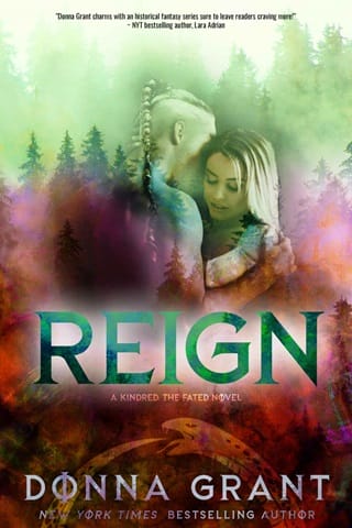 Reign by Donna Grant